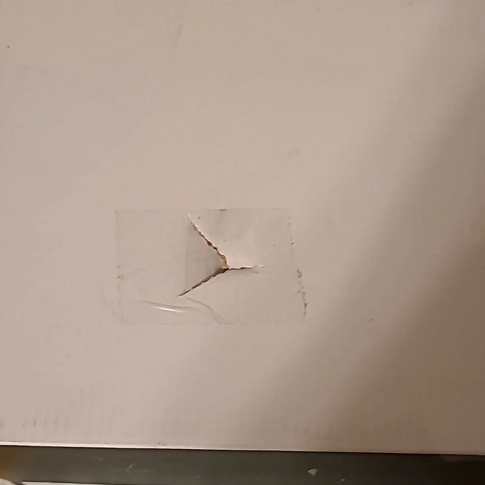 Nine West Koop 3 women's size 5.5M Faux Leather tall knee-high boots NIB Black - Picture 9 of 10